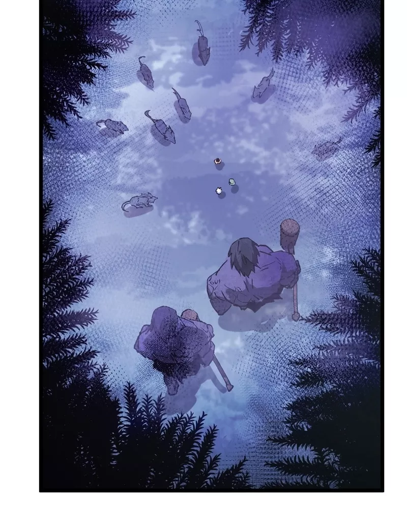 Zhàohuàn Èmó, Wǒ Jì Shì Shēnyuān Chapter 20 page 7 - 