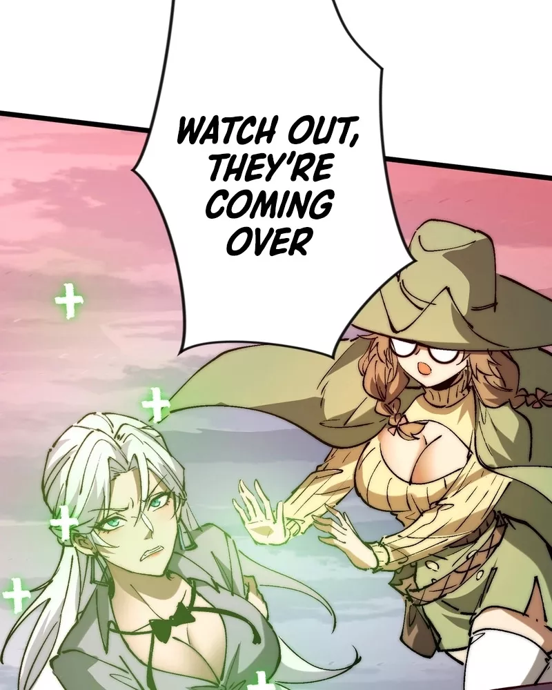 Zhàohuàn Èmó, Wǒ Jì Shì Shēnyuān Chapter 21 page 23 - 
