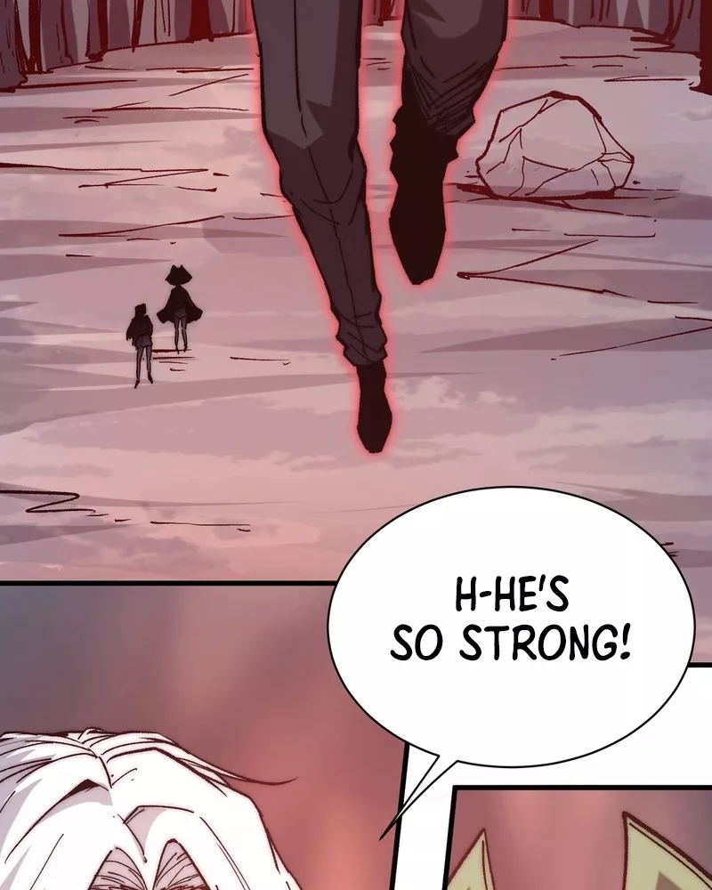 Zhàohuàn Èmó, Wǒ Jì Shì Shēnyuān Chapter 21 page 5 - 