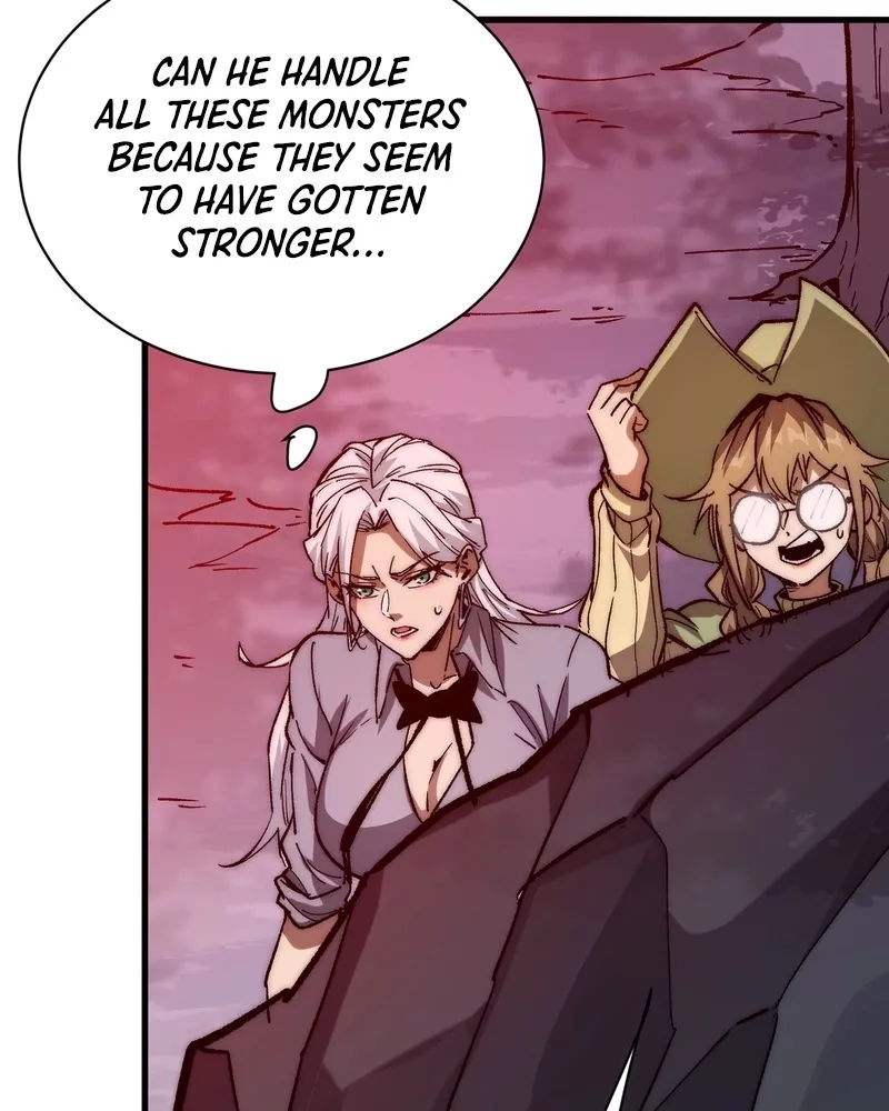 Zhàohuàn Èmó, Wǒ Jì Shì Shēnyuān Chapter 21 page 7 - 