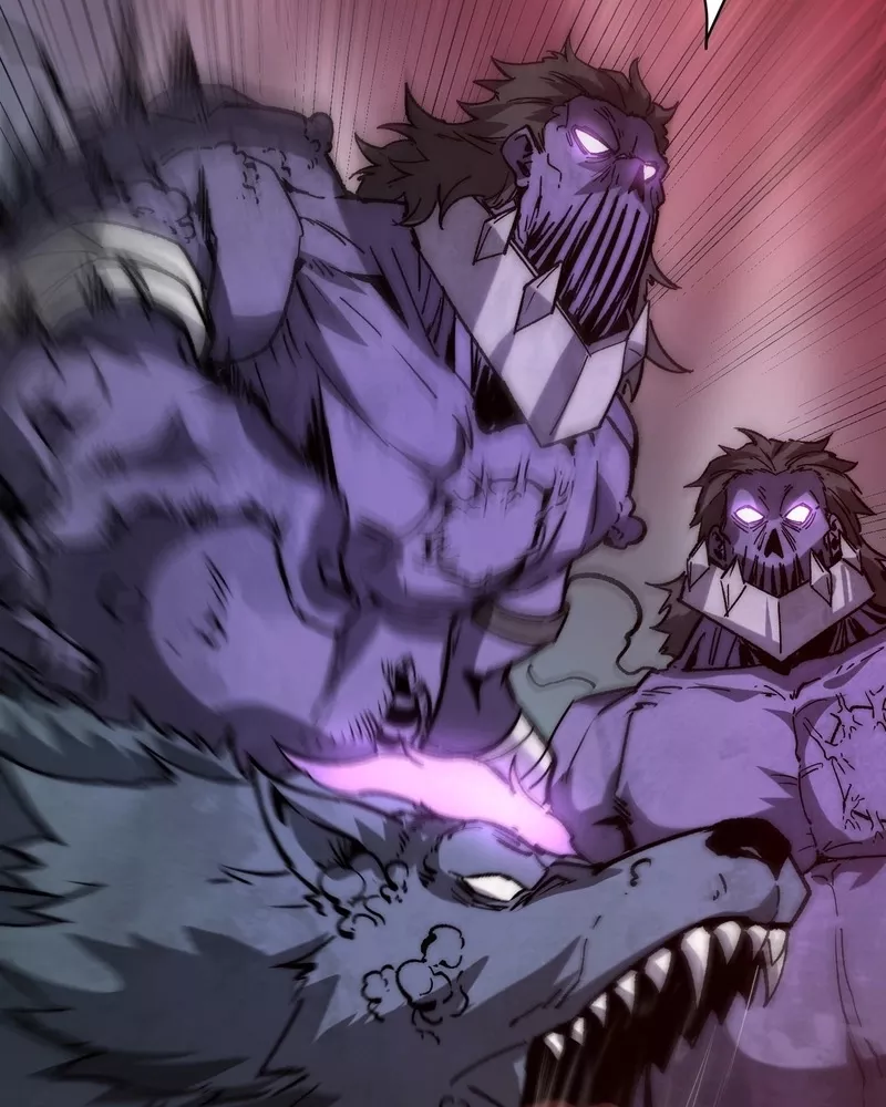 Zhàohuàn Èmó, Wǒ Jì Shì Shēnyuān Chapter 21 page 9 - 