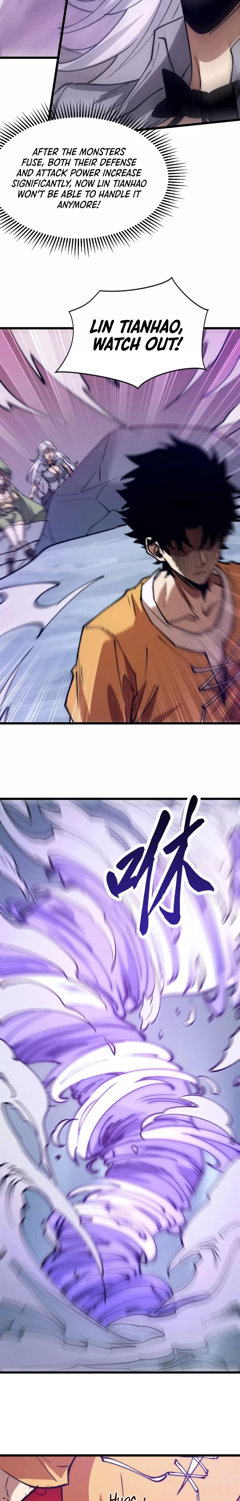 Zhàohuàn Èmó, Wǒ Jì Shì Shēnyuān Chapter 22 page 16 - 