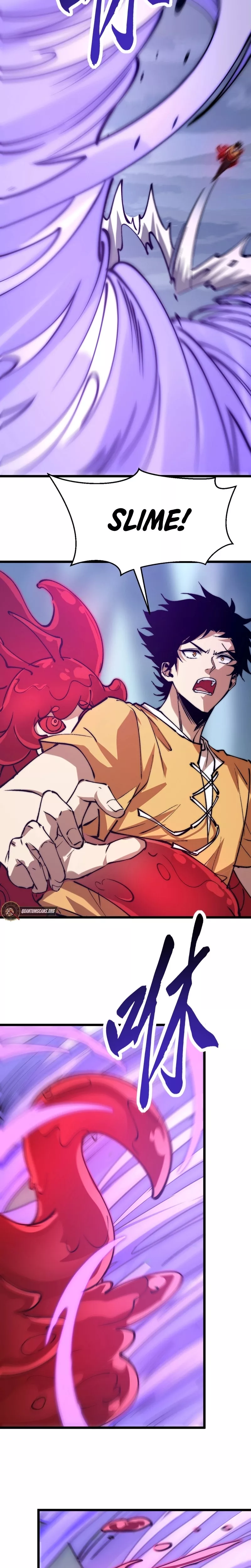Zhàohuàn Èmó, Wǒ Jì Shì Shēnyuān Chapter 22 page 18 - 