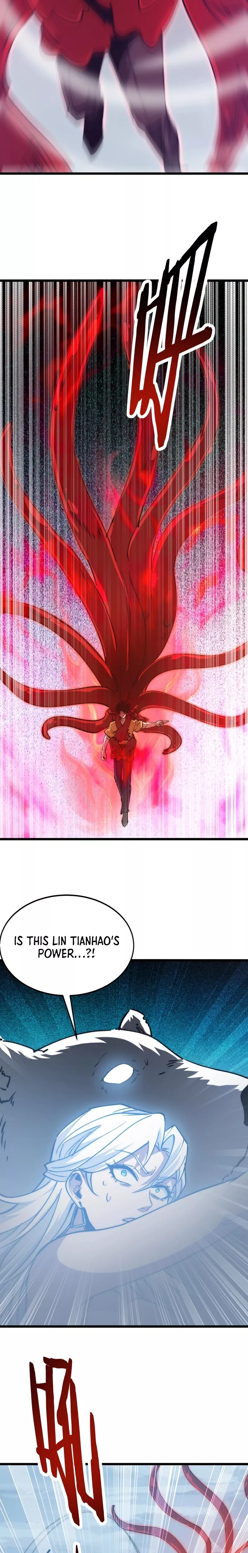 Zhàohuàn Èmó, Wǒ Jì Shì Shēnyuān Chapter 23 page 14 - 