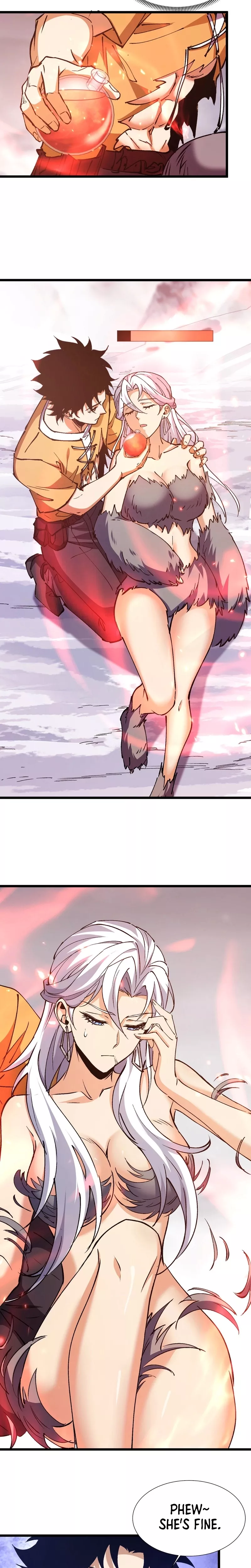 Zhàohuàn Èmó, Wǒ Jì Shì Shēnyuān Chapter 23 page 26 - 