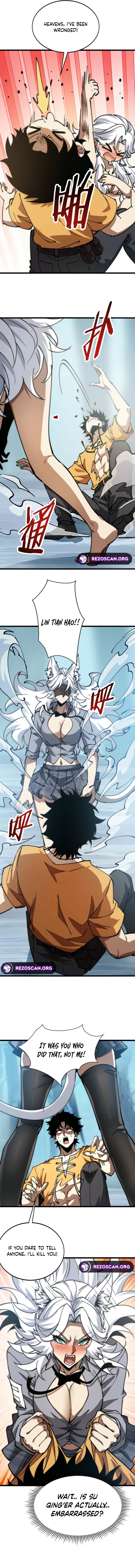 Zhàohuàn Èmó, Wǒ Jì Shì Shēnyuān Chapter 24 page 2 - 