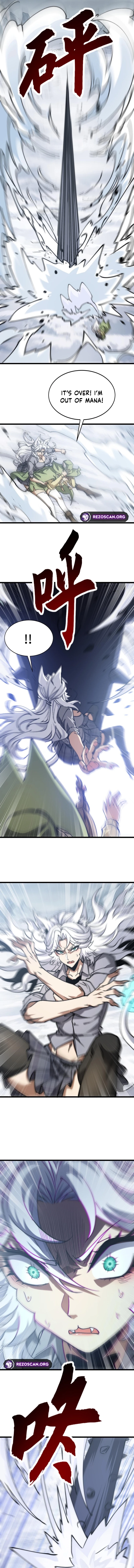 Zhàohuàn Èmó, Wǒ Jì Shì Shēnyuān Chapter 25 page 5 - 