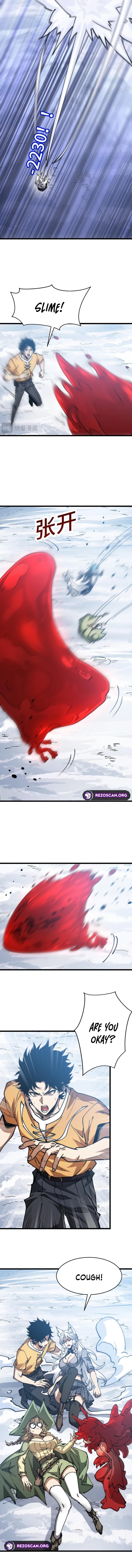 Zhàohuàn Èmó, Wǒ Jì Shì Shēnyuān Chapter 25 page 6 - 