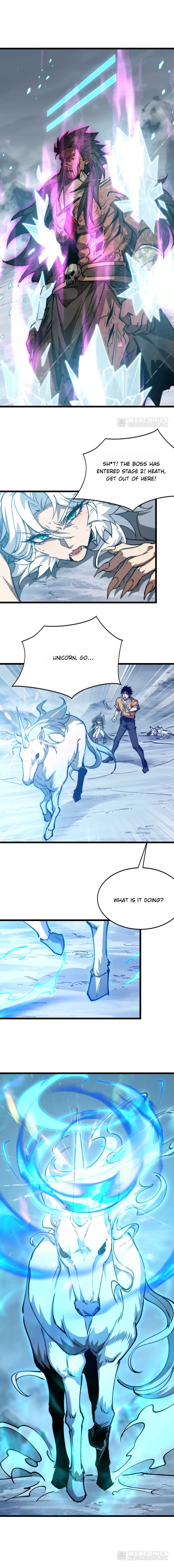 Zhàohuàn Èmó, Wǒ Jì Shì Shēnyuān Chapter 26 page 7 - 