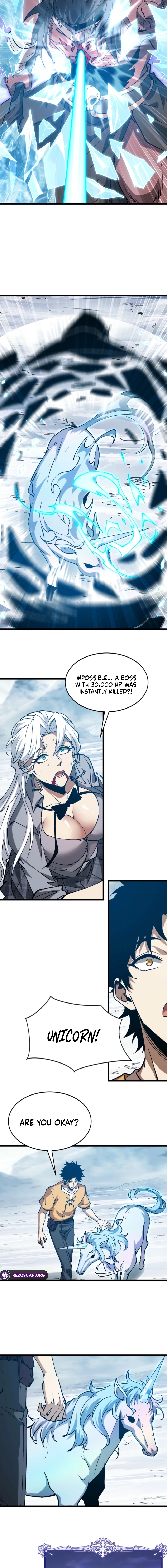 Zhàohuàn Èmó, Wǒ Jì Shì Shēnyuān Chapter 27 page 2 - 