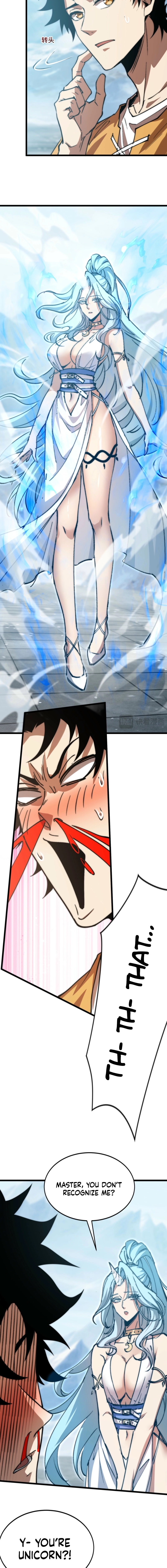 Zhàohuàn Èmó, Wǒ Jì Shì Shēnyuān Chapter 28 page 5 - 