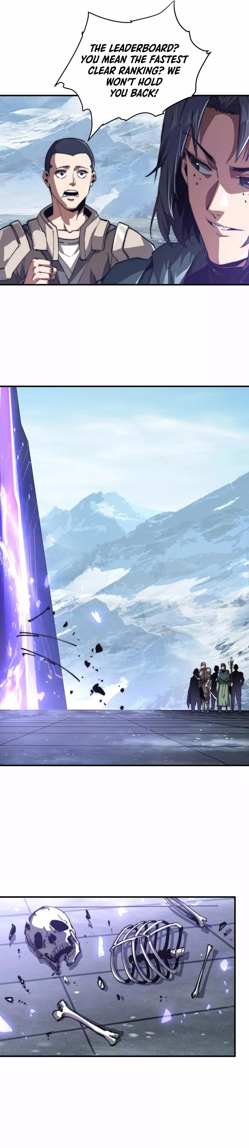 Zhàohuàn Èmó, Wǒ Jì Shì Shēnyuān Chapter 3 page 26 - 
