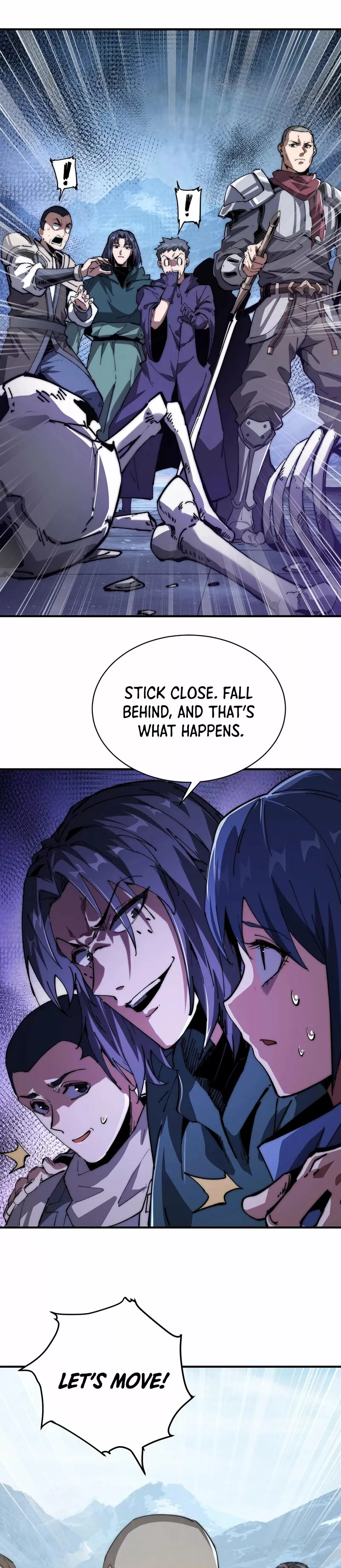 Zhàohuàn Èmó, Wǒ Jì Shì Shēnyuān Chapter 3 page 27 - 