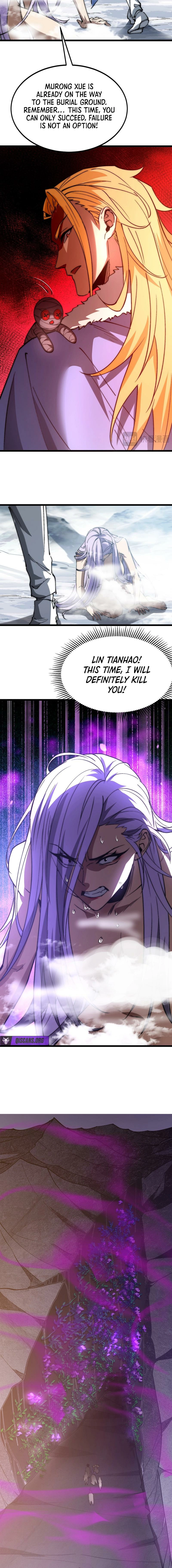 Zhàohuàn Èmó, Wǒ Jì Shì Shēnyuān Chapter 40 page 3 - 