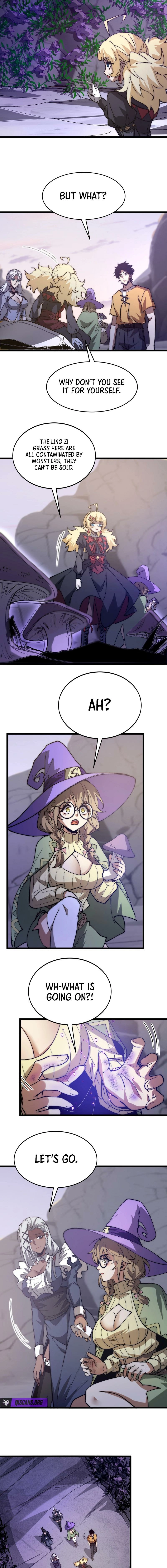 Zhàohuàn Èmó, Wǒ Jì Shì Shēnyuān Chapter 40 page 5 - 