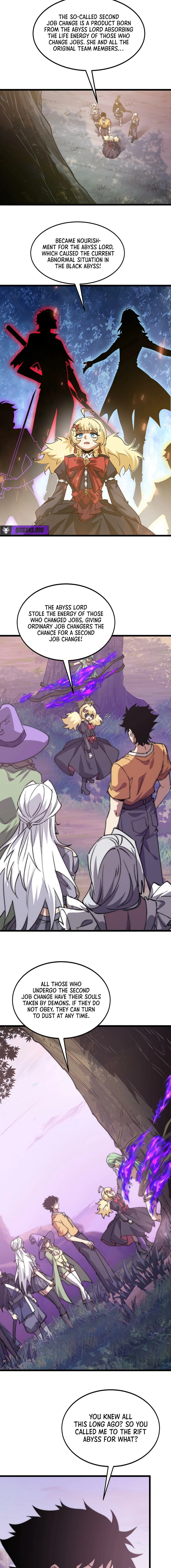 Zhàohuàn Èmó, Wǒ Jì Shì Shēnyuān Chapter 40 page 7 - 