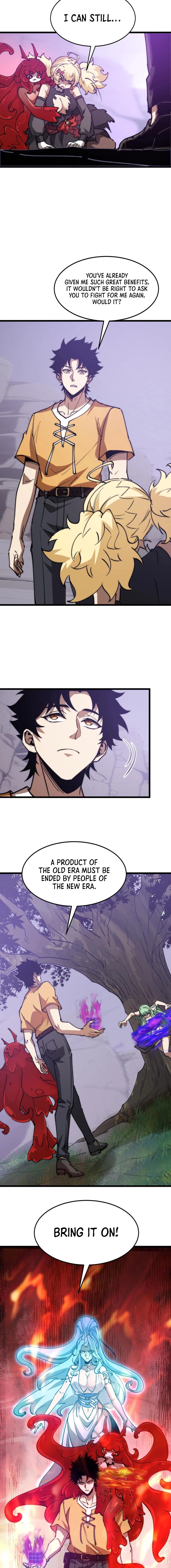 Zhàohuàn Èmó, Wǒ Jì Shì Shēnyuān Chapter 42 page 6 - 