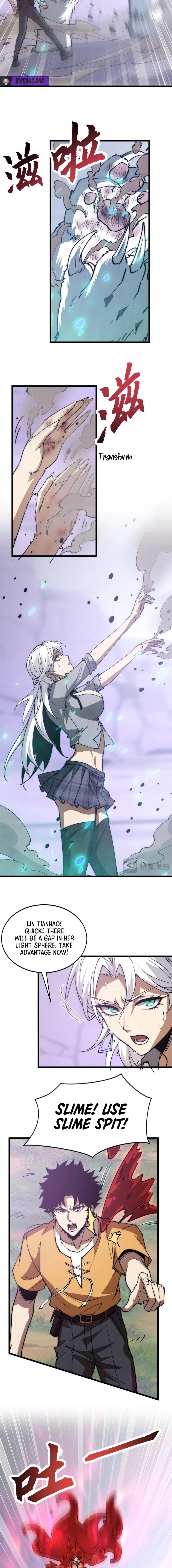 Zhàohuàn Èmó, Wǒ Jì Shì Shēnyuān Chapter 43 page 2 - 