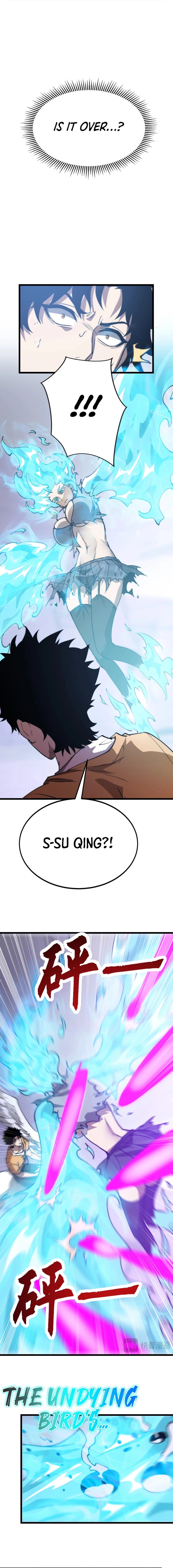 Zhàohuàn Èmó, Wǒ Jì Shì Shēnyuān Chapter 43 page 6 - 