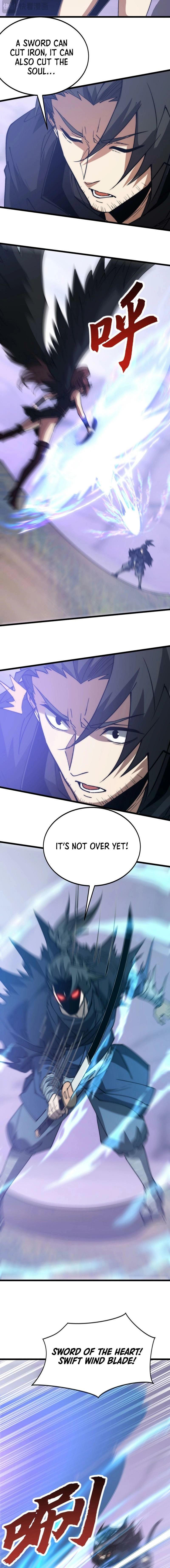 Zhàohuàn Èmó, Wǒ Jì Shì Shēnyuān Chapter 46 page 8 - 