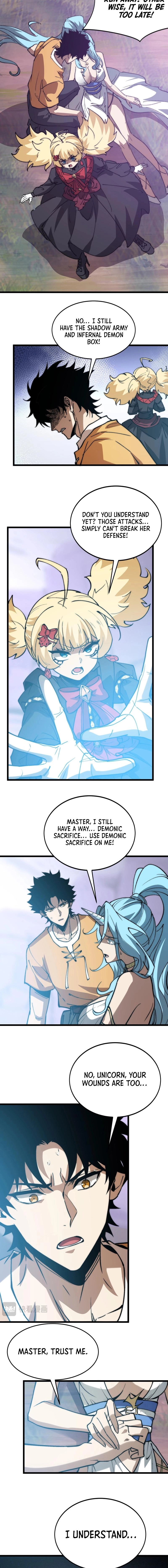 Zhàohuàn Èmó, Wǒ Jì Shì Shēnyuān Chapter 47 page 4 - 