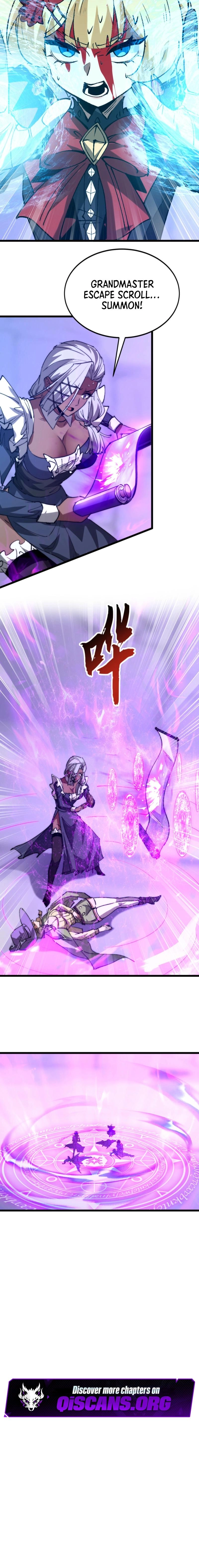 Zhàohuàn Èmó, Wǒ Jì Shì Shēnyuān Chapter 49 page 2 - 
