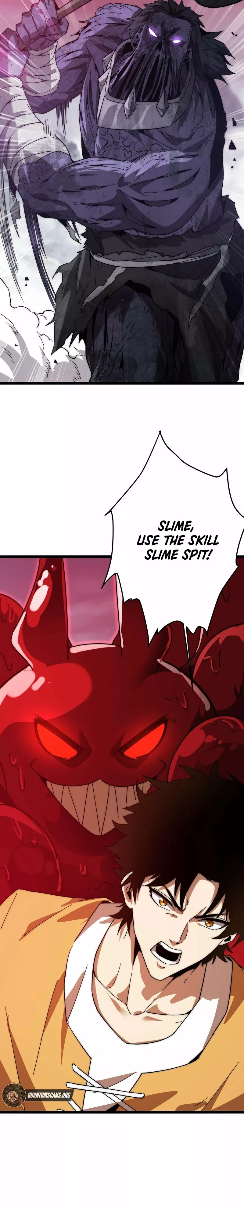 Zhàohuàn Èmó, Wǒ Jì Shì Shēnyuān Chapter 5 page 20 - 