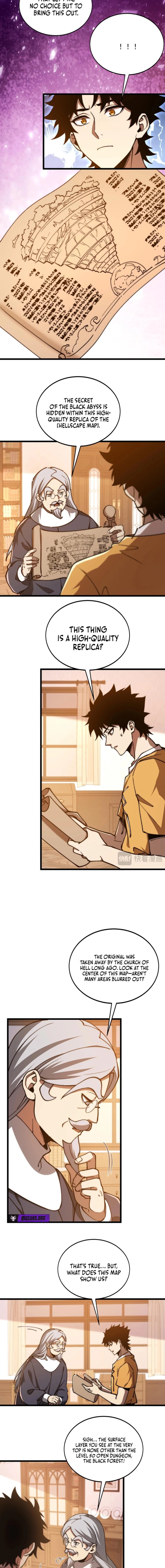 Zhàohuàn Èmó, Wǒ Jì Shì Shēnyuān Chapter 51 page 2 - 