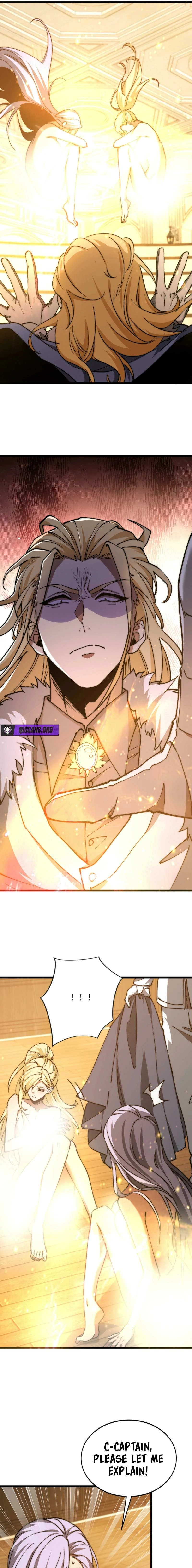 Zhàohuàn Èmó, Wǒ Jì Shì Shēnyuān Chapter 52 page 5 - 