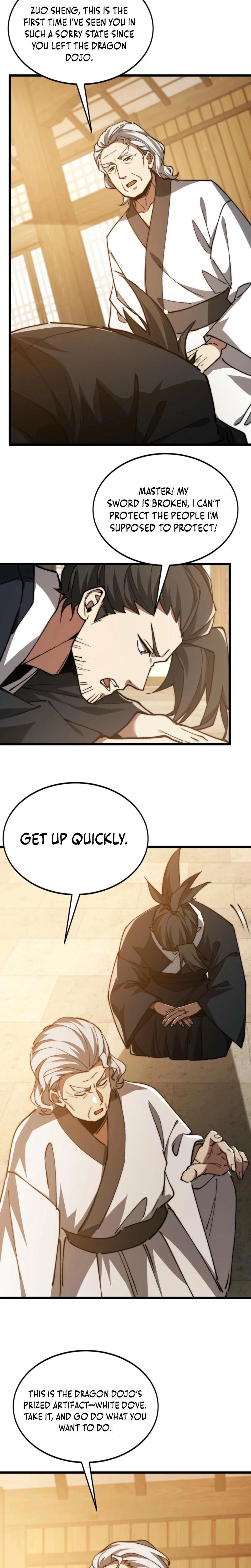 Zhàohuàn Èmó, Wǒ Jì Shì Shēnyuān Chapter 53 page 12 - 