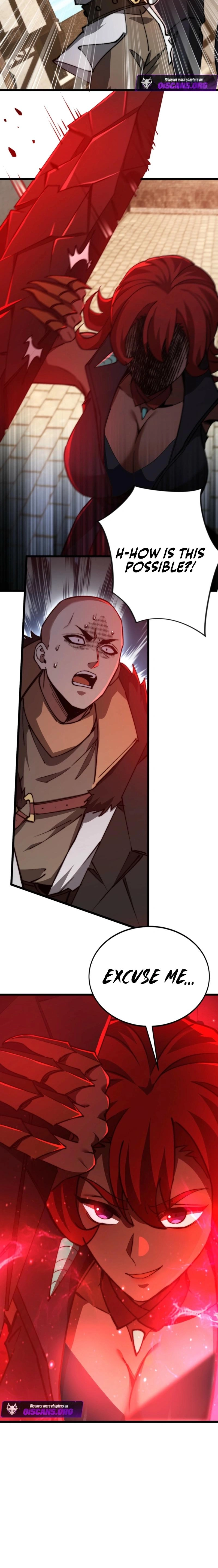 Zhàohuàn Èmó, Wǒ Jì Shì Shēnyuān Chapter 54 page 4 - 