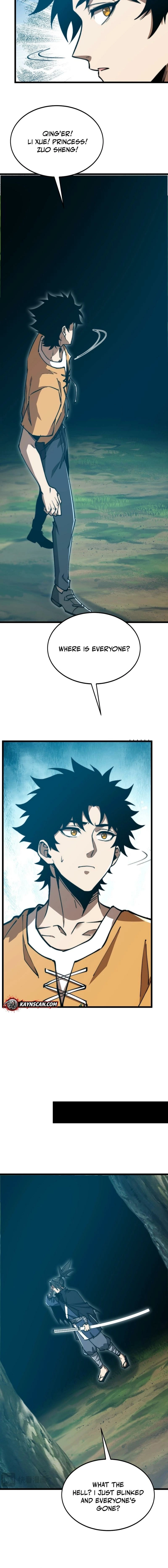 Zhàohuàn Èmó, Wǒ Jì Shì Shēnyuān Chapter 55 page 10 - 