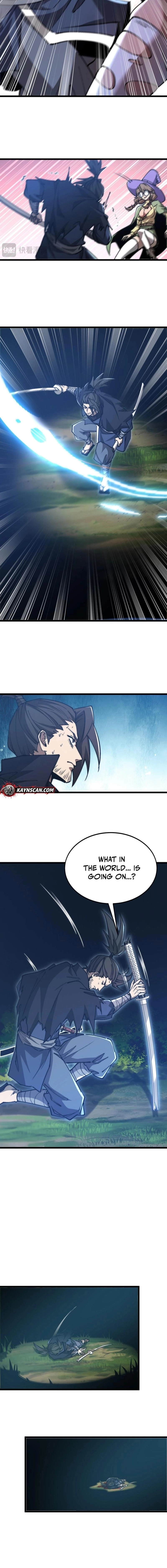Zhàohuàn Èmó, Wǒ Jì Shì Shēnyuān Chapter 56 page 2 - 