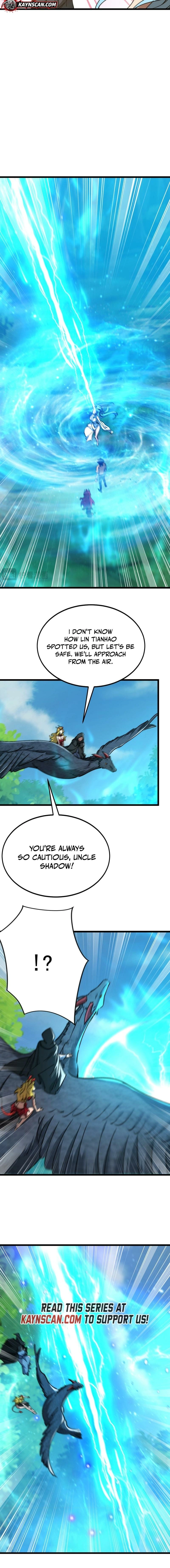 Zhàohuàn Èmó, Wǒ Jì Shì Shēnyuān Chapter 57 page 4 - 