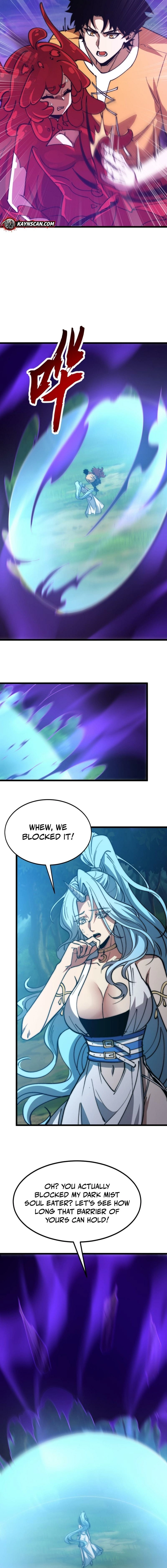 Zhàohuàn Èmó, Wǒ Jì Shì Shēnyuān Chapter 57 page 10 - 