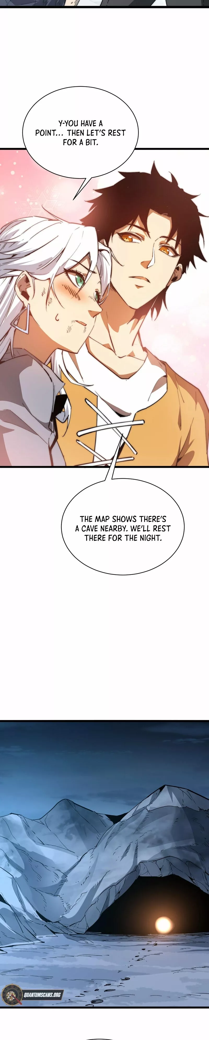 Zhàohuàn Èmó, Wǒ Jì Shì Shēnyuān Chapter 6 page 16 - 
