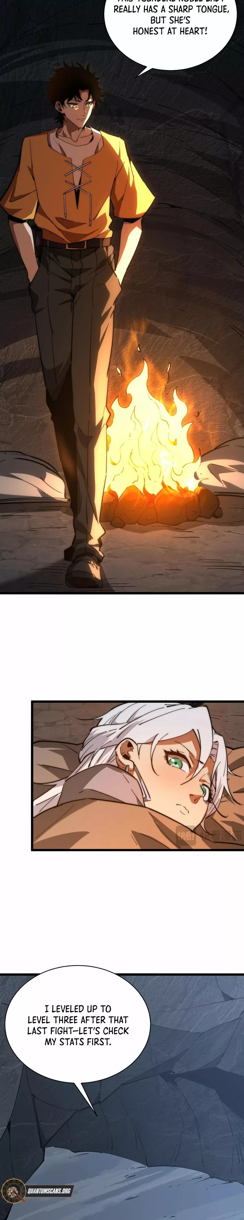 Zhàohuàn Èmó, Wǒ Jì Shì Shēnyuān Chapter 6 page 20 - 