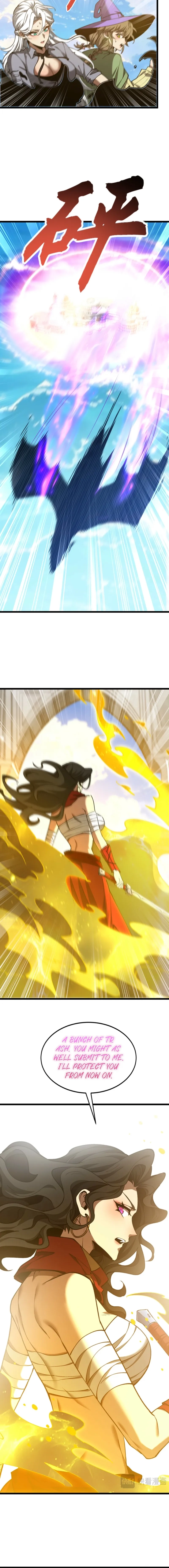 Zhàohuàn Èmó, Wǒ Jì Shì Shēnyuān Chapter 61 page 6 - 