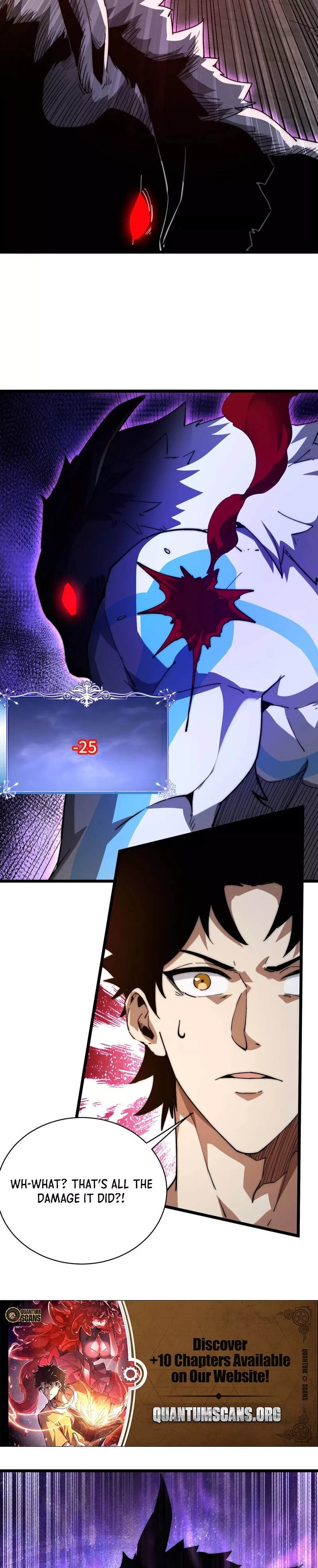Zhàohuàn Èmó, Wǒ Jì Shì Shēnyuān Chapter 7 page 11 - 