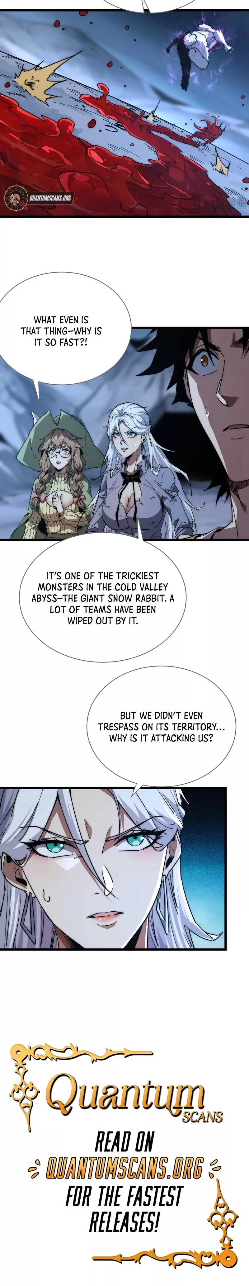 Zhàohuàn Èmó, Wǒ Jì Shì Shēnyuān Chapter 7 page 20 - 