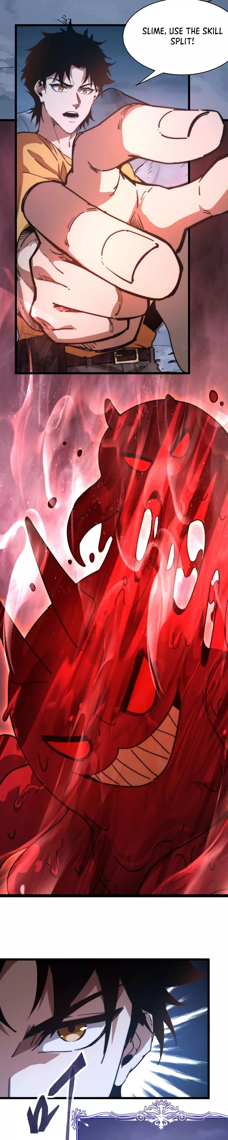 Zhàohuàn Èmó, Wǒ Jì Shì Shēnyuān Chapter 7 page 5 - 