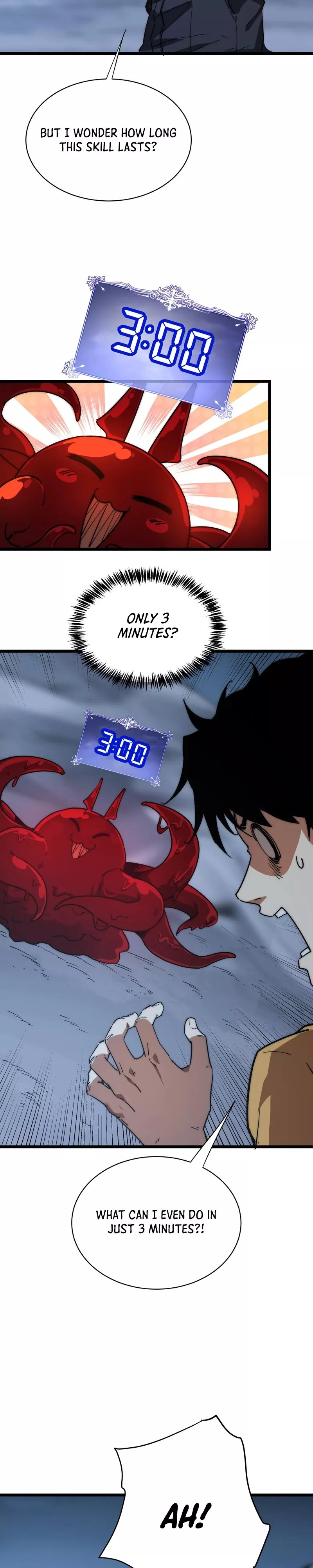 Zhàohuàn Èmó, Wǒ Jì Shì Shēnyuān Chapter 7 page 7 - 