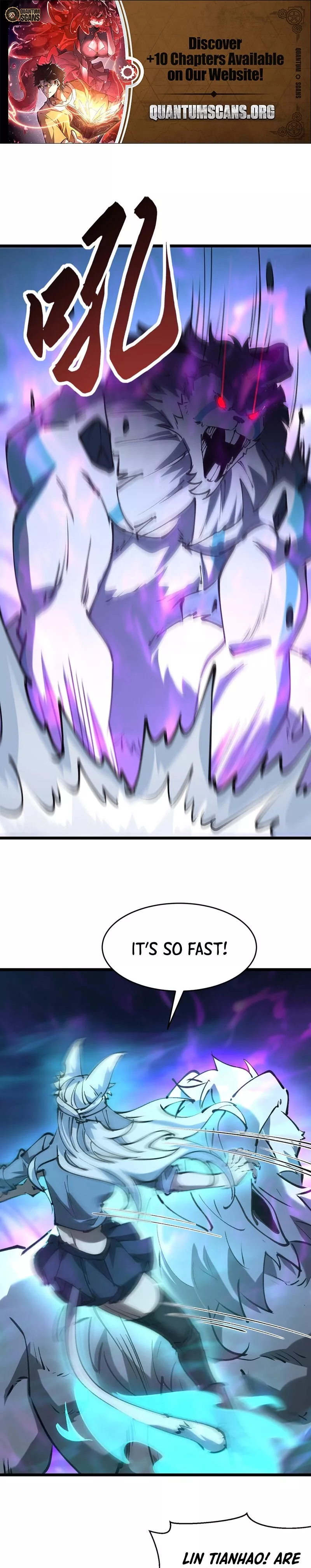 Zhàohuàn Èmó, Wǒ Jì Shì Shēnyuān Chapter 8 page 13 - 