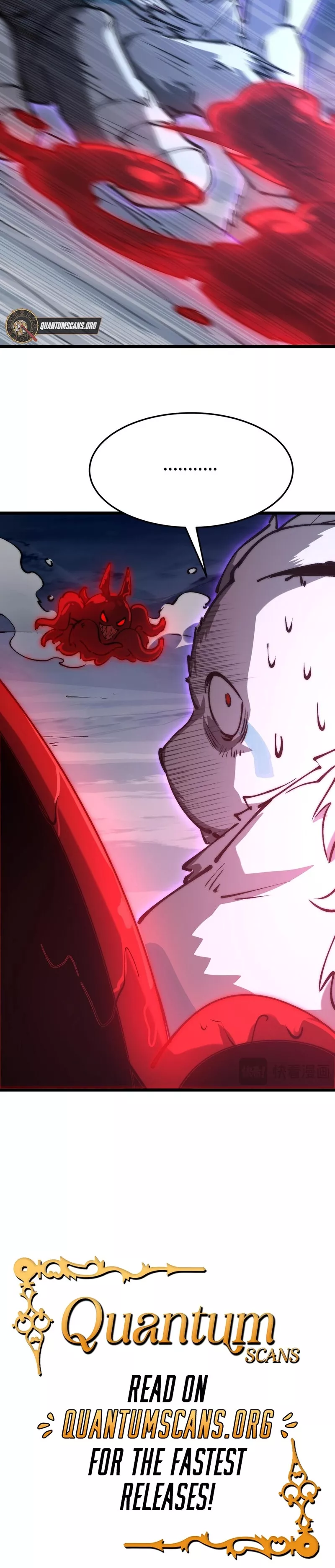 Zhàohuàn Èmó, Wǒ Jì Shì Shēnyuān Chapter 8 page 20 - 