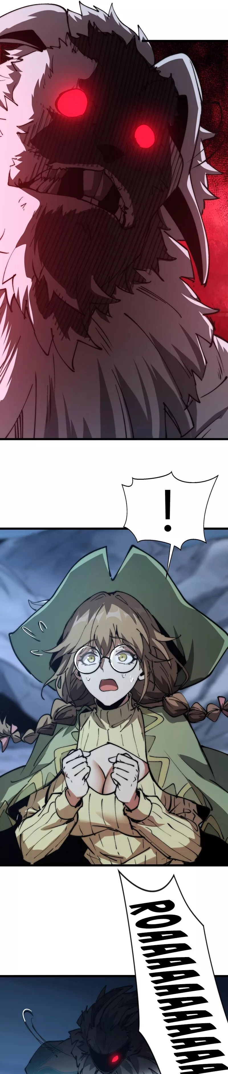 Zhàohuàn Èmó, Wǒ Jì Shì Shēnyuān Chapter 8 page 5 - 
