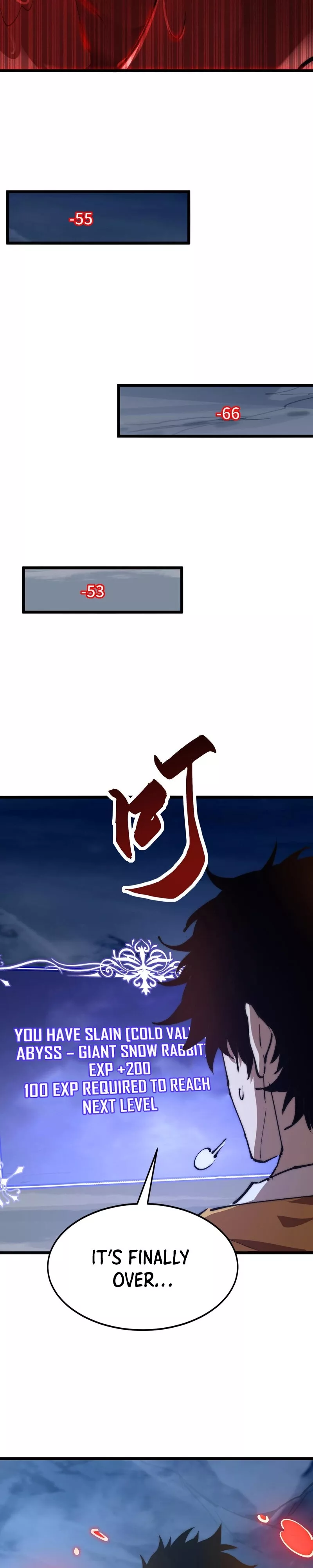 Zhàohuàn Èmó, Wǒ Jì Shì Shēnyuān Chapter 9 page 2 - 