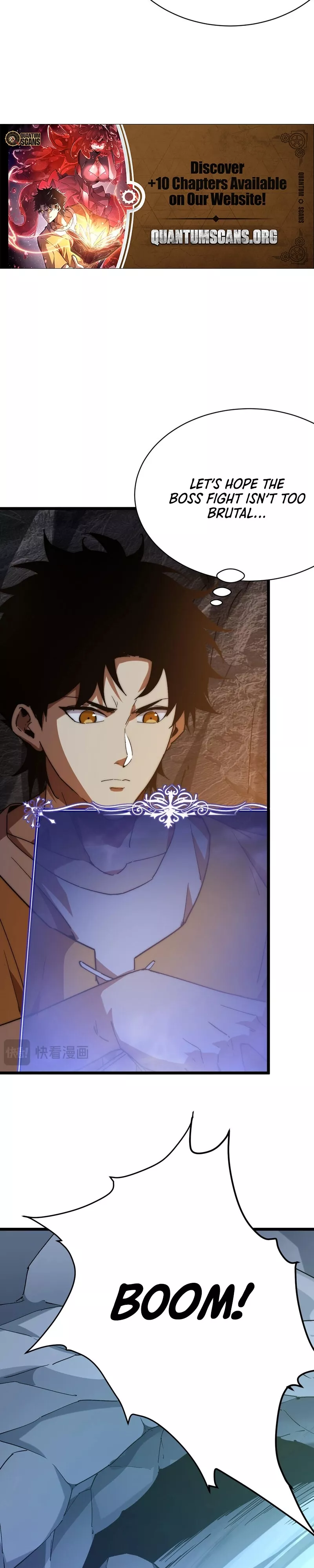 Zhàohuàn Èmó, Wǒ Jì Shì Shēnyuān Chapter 9 page 15 - 