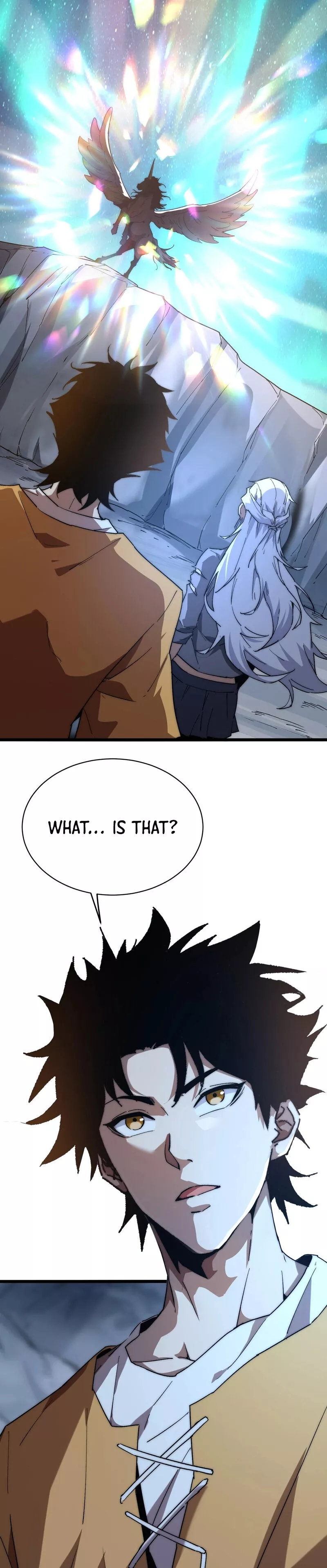 Zhàohuàn Èmó, Wǒ Jì Shì Shēnyuān Chapter 9 page 17 - 