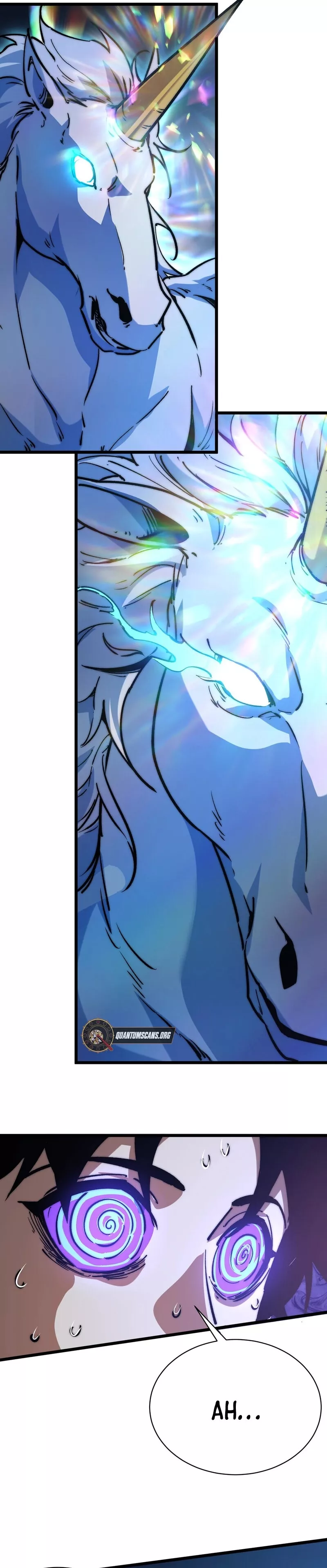 Zhàohuàn Èmó, Wǒ Jì Shì Shēnyuān Chapter 9 page 20 - 