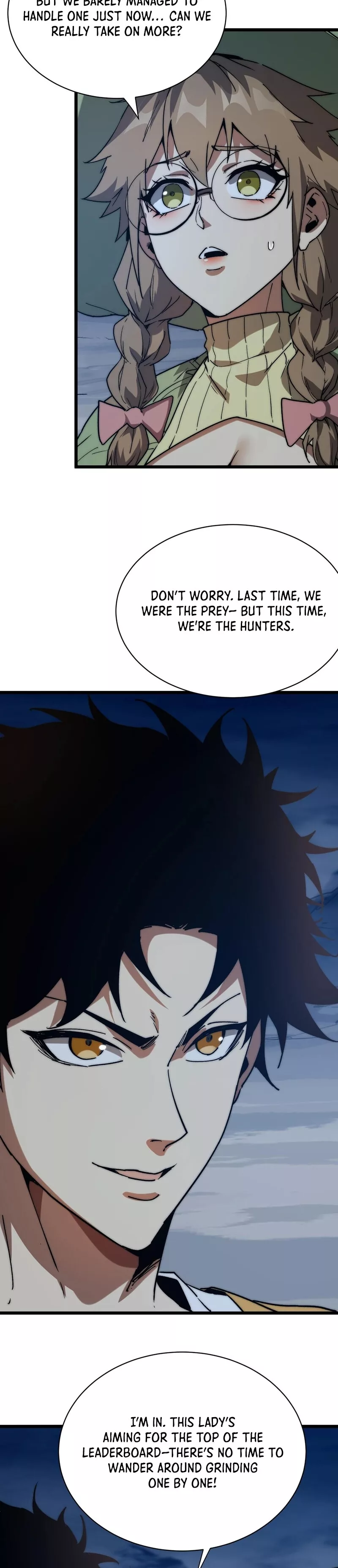 Zhàohuàn Èmó, Wǒ Jì Shì Shēnyuān Chapter 9 page 7 - 